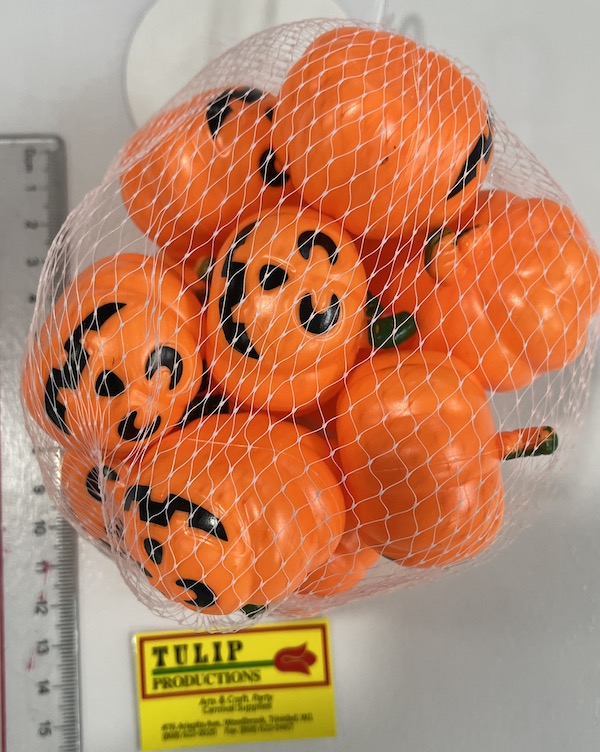 Mini Pumpkin 12/pk